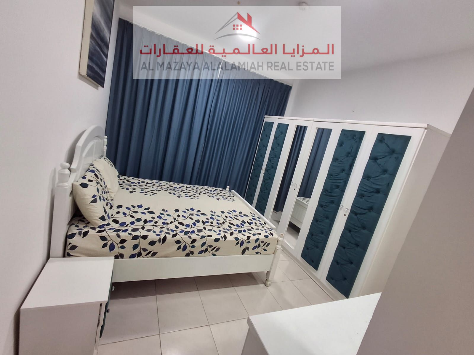 1BR - 2BTH for Monthly Rent – In Al Tawwuon