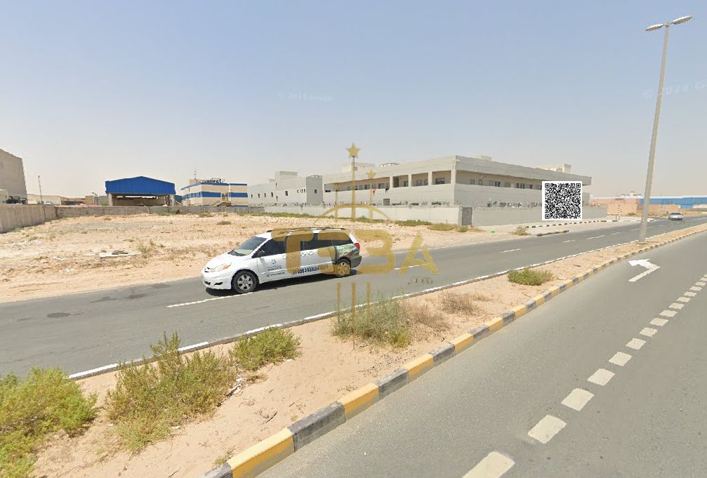 Prime Land for Sale in Al Alia – Ajman | Commercial