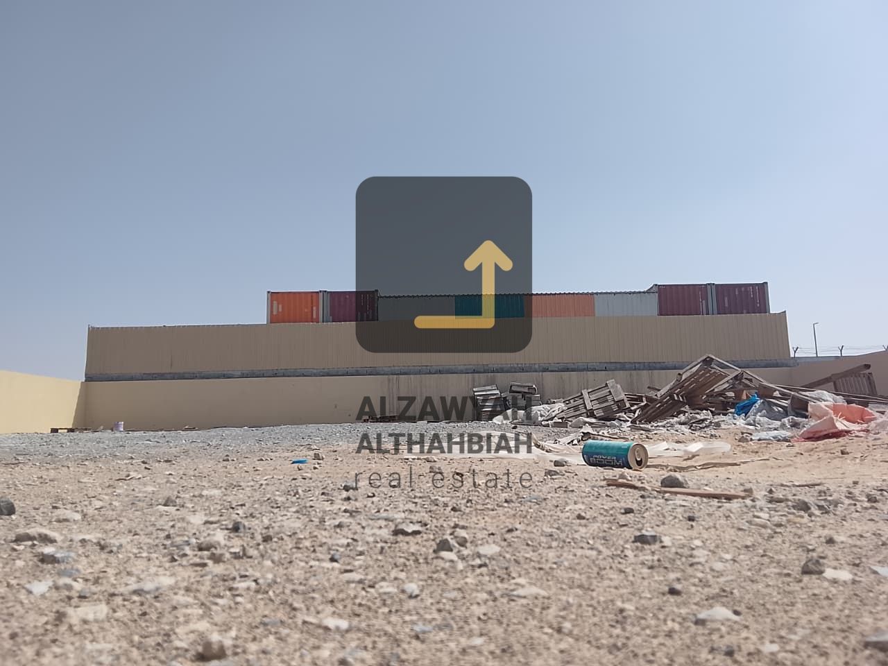 Rare Opportunity: 10,000 sq. ft Space for Rent in Al Suja’a s Industrial Area