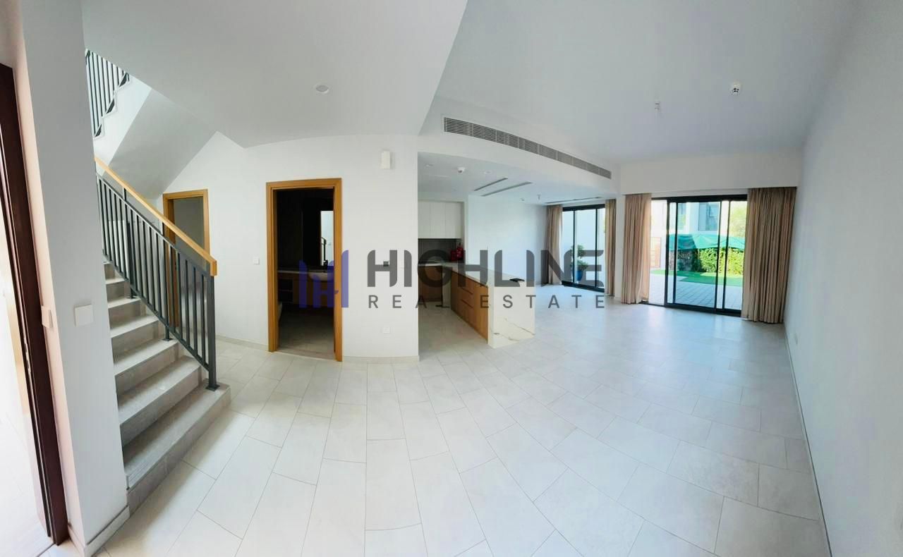 Stunning 3BR + Maid Townhouse