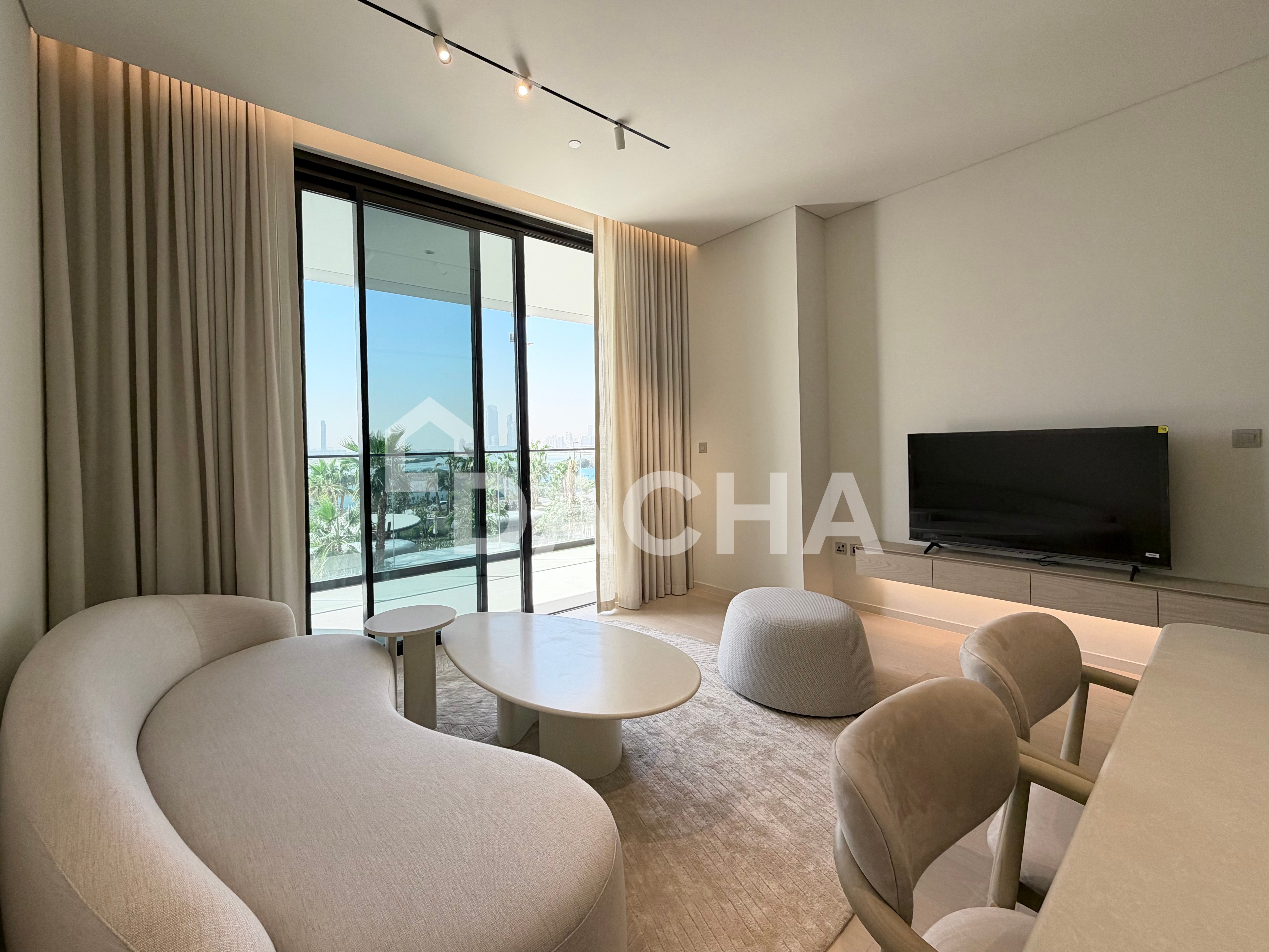 Stunning Sea View | Furnished | Move In Ready
