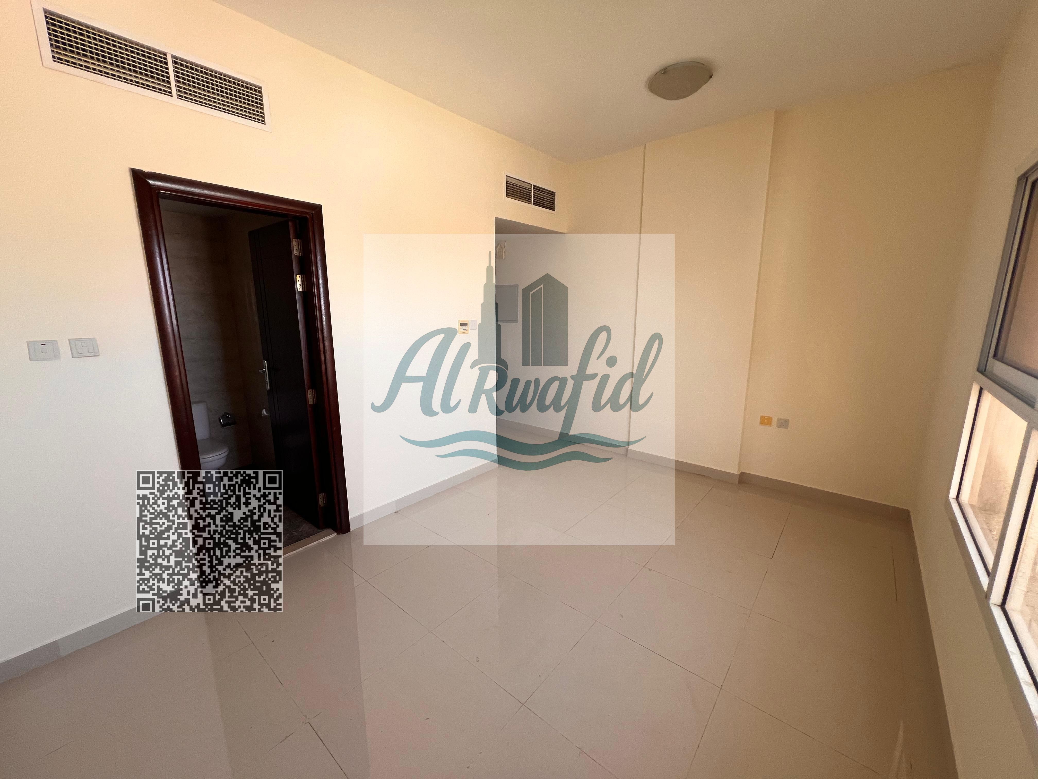 Prime Studio with Separate Kitchen Near Safeer Mall Nuaimiya 3