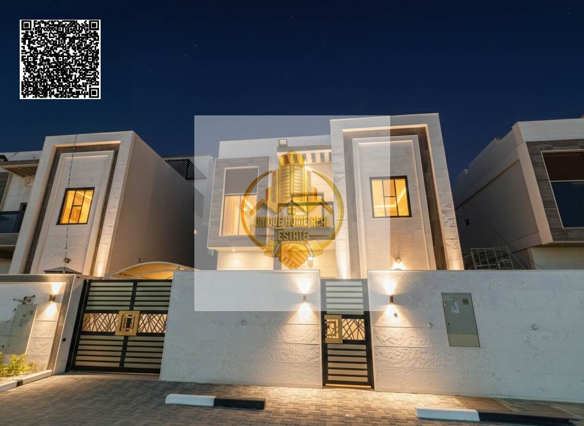 Prime 6-Bed Villa | Al Zahya | Modern Luxury