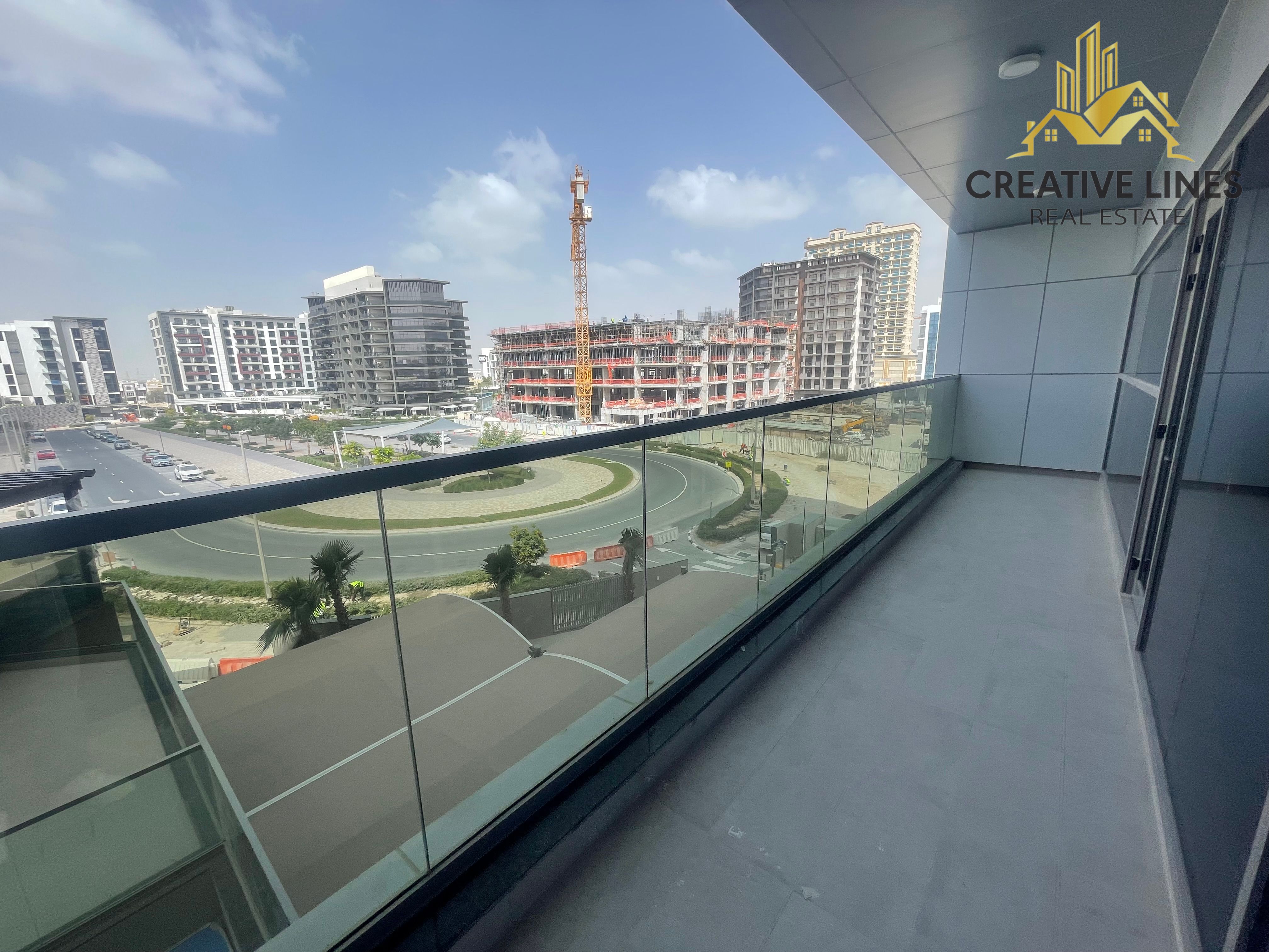 Brand New Luxury Building-Maid Room- Laundry Room