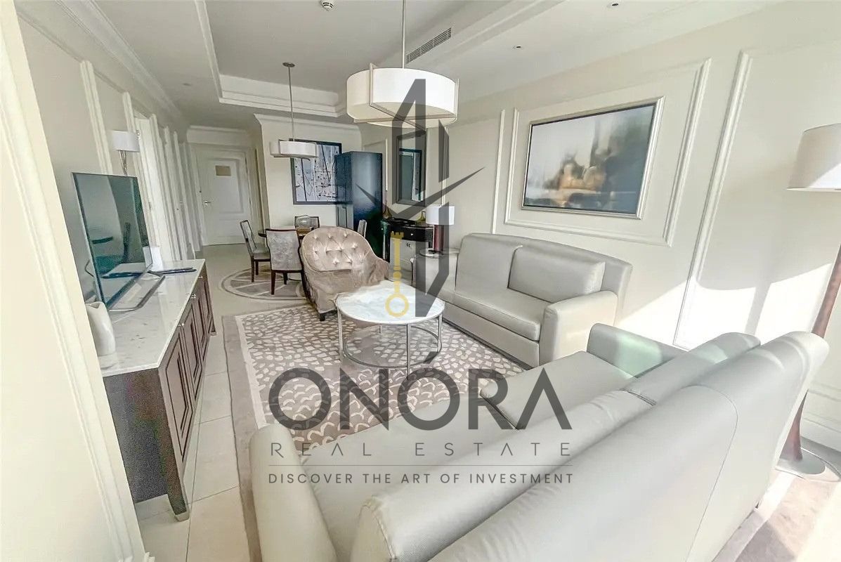 1 BEDROOM APARTMENT FOR RENT IN KEMPINSKI THE BOULEVARD, DOWNTOWN DUBAI