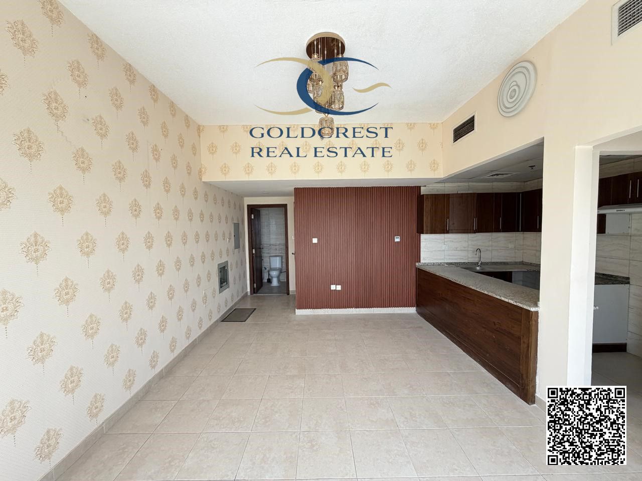 Modern One Bedroom Flat For Sale
