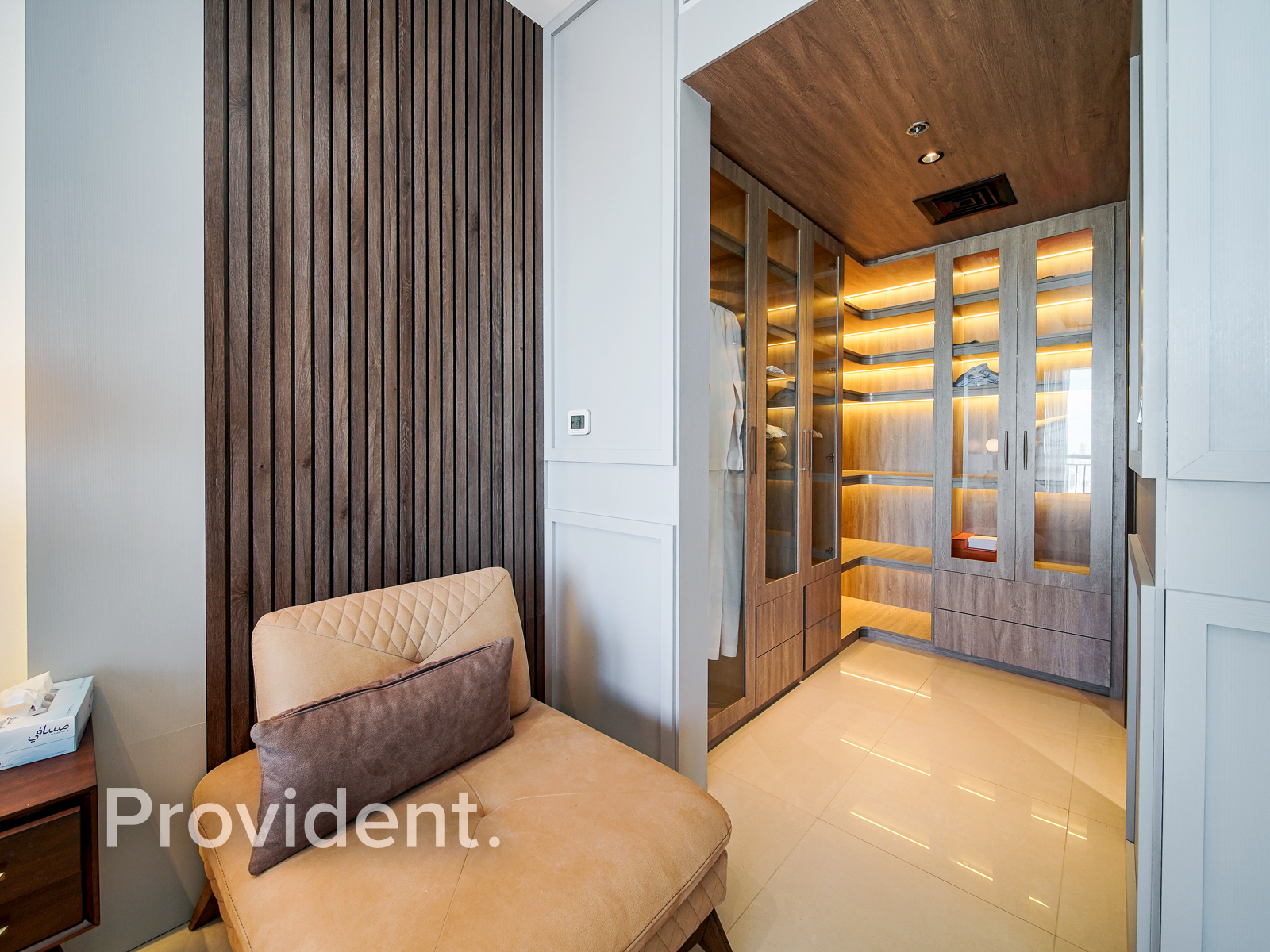 Exclusive | Upgraded | Furnished | Creek View