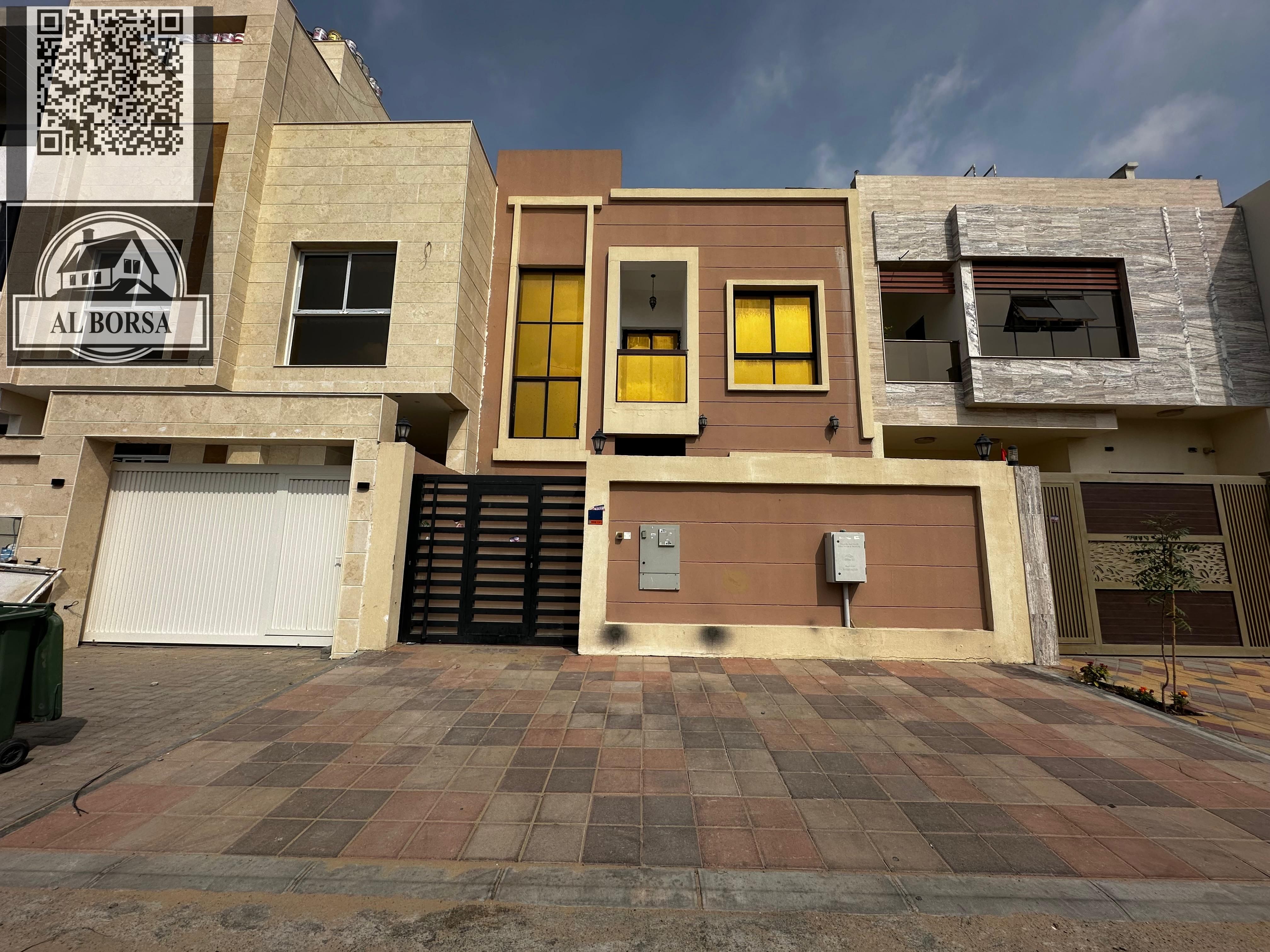 Villa for rent in Al Zahia – Second occupant at a very special price