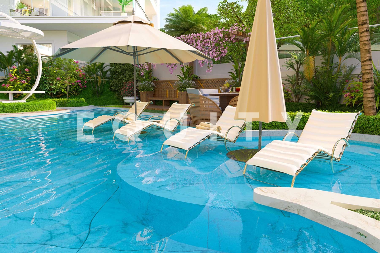 Science Park View | Terrace Garden | Flexi PP