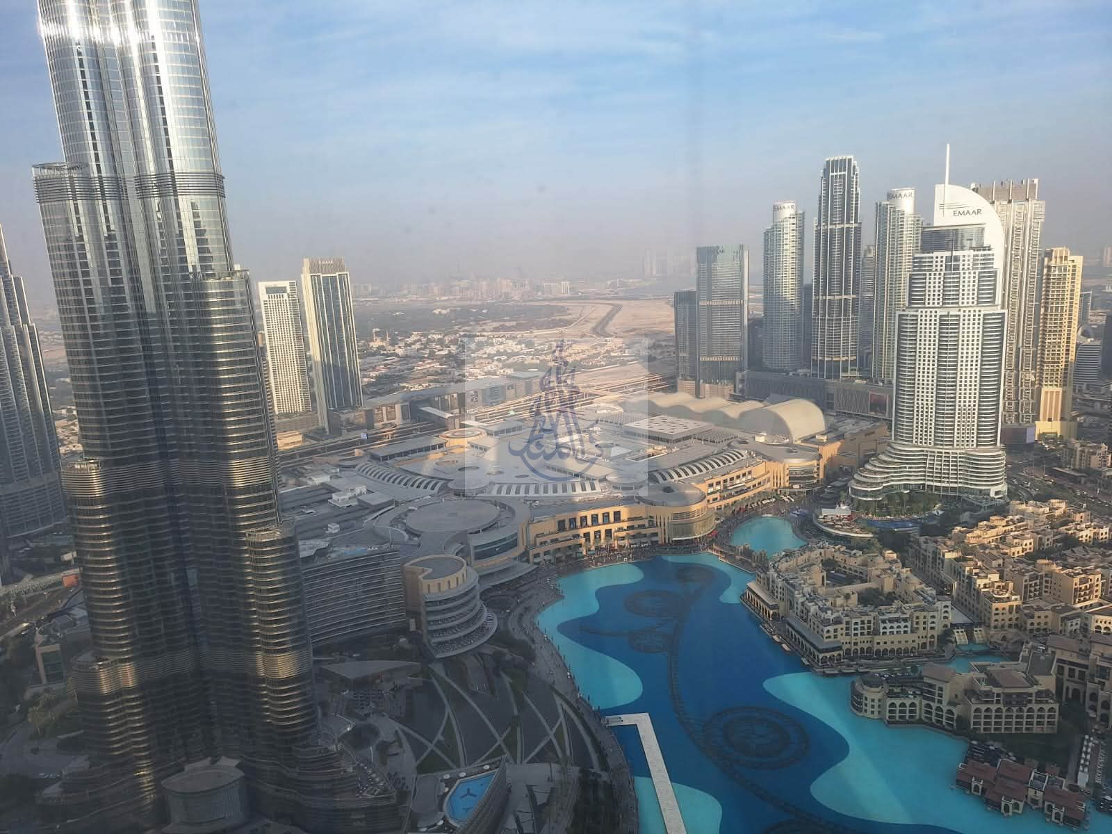 Luxury 2 bed | Higher Floor | Full Burj & Fountain View | Excuse Agents