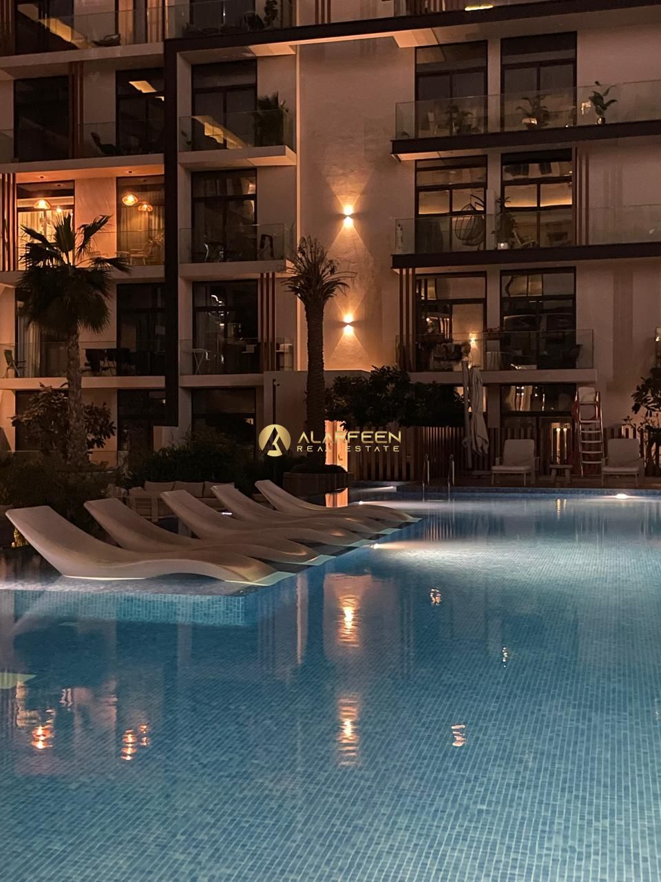 Chiller W/ DEWA | Near Mall | New Luxury Residence
