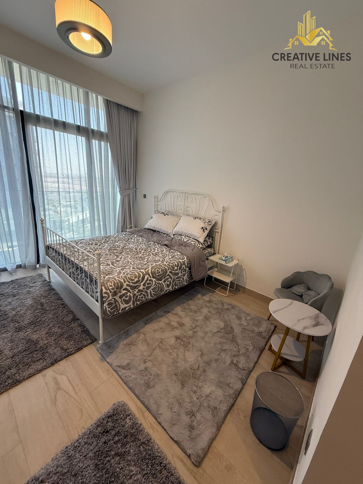 Fully furnished!! Chiller free!! Boulevard view!!