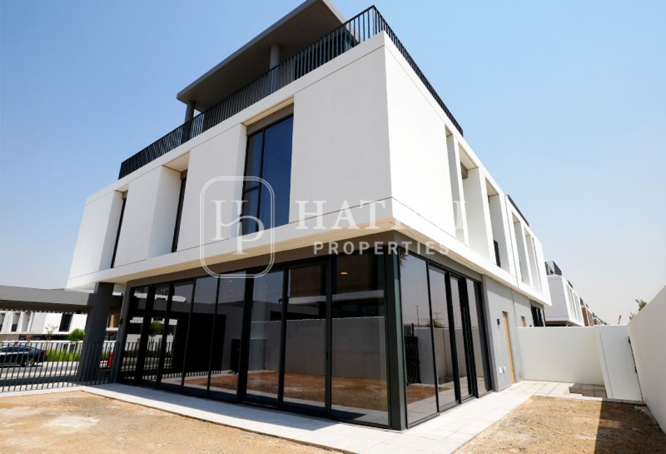 Ready | New HandedOver | Villa | Options Available