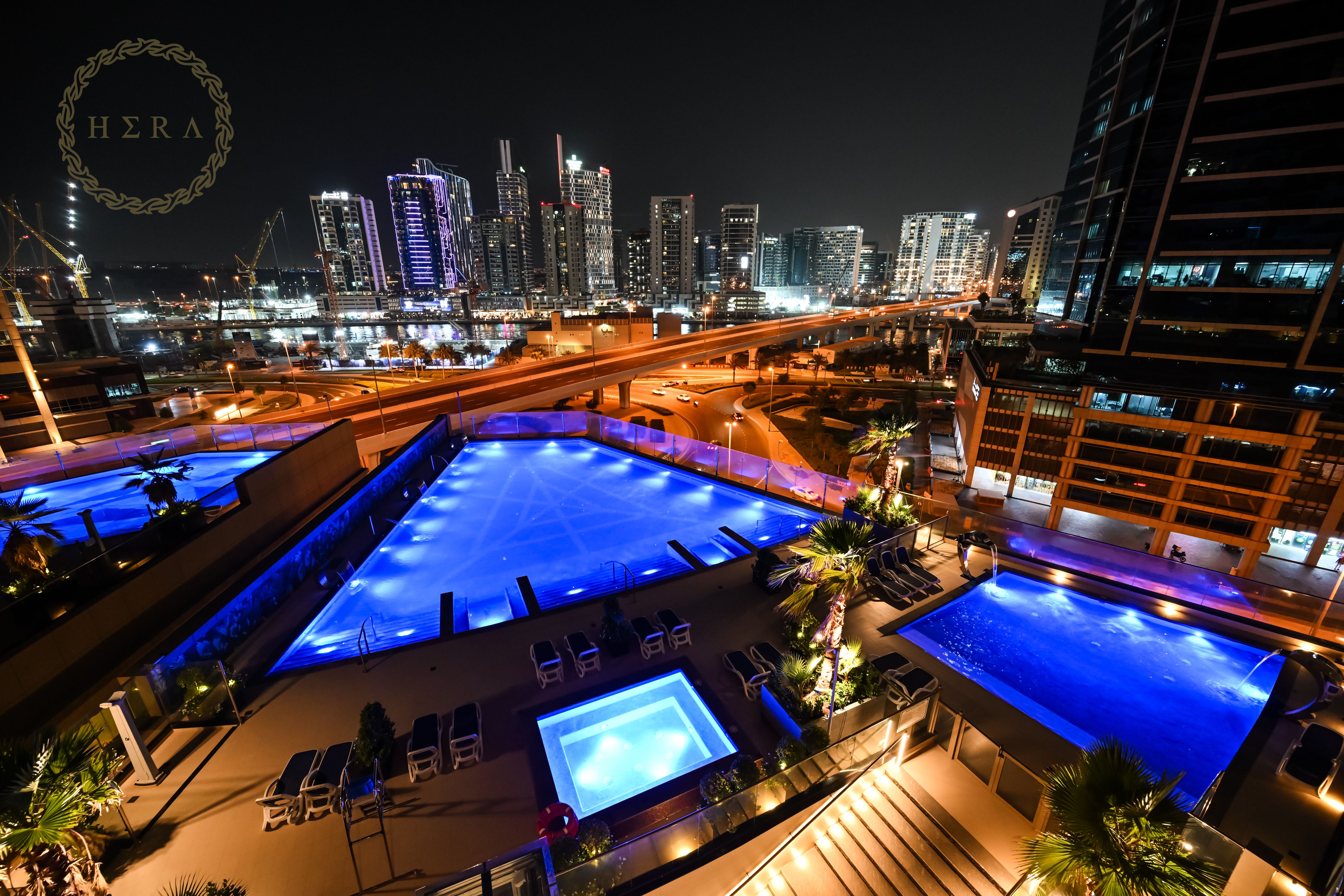 ELITE DOWNTOWN RESIDENCE 2 ( Brand New Studio ) Furnished (Monthly Payment)