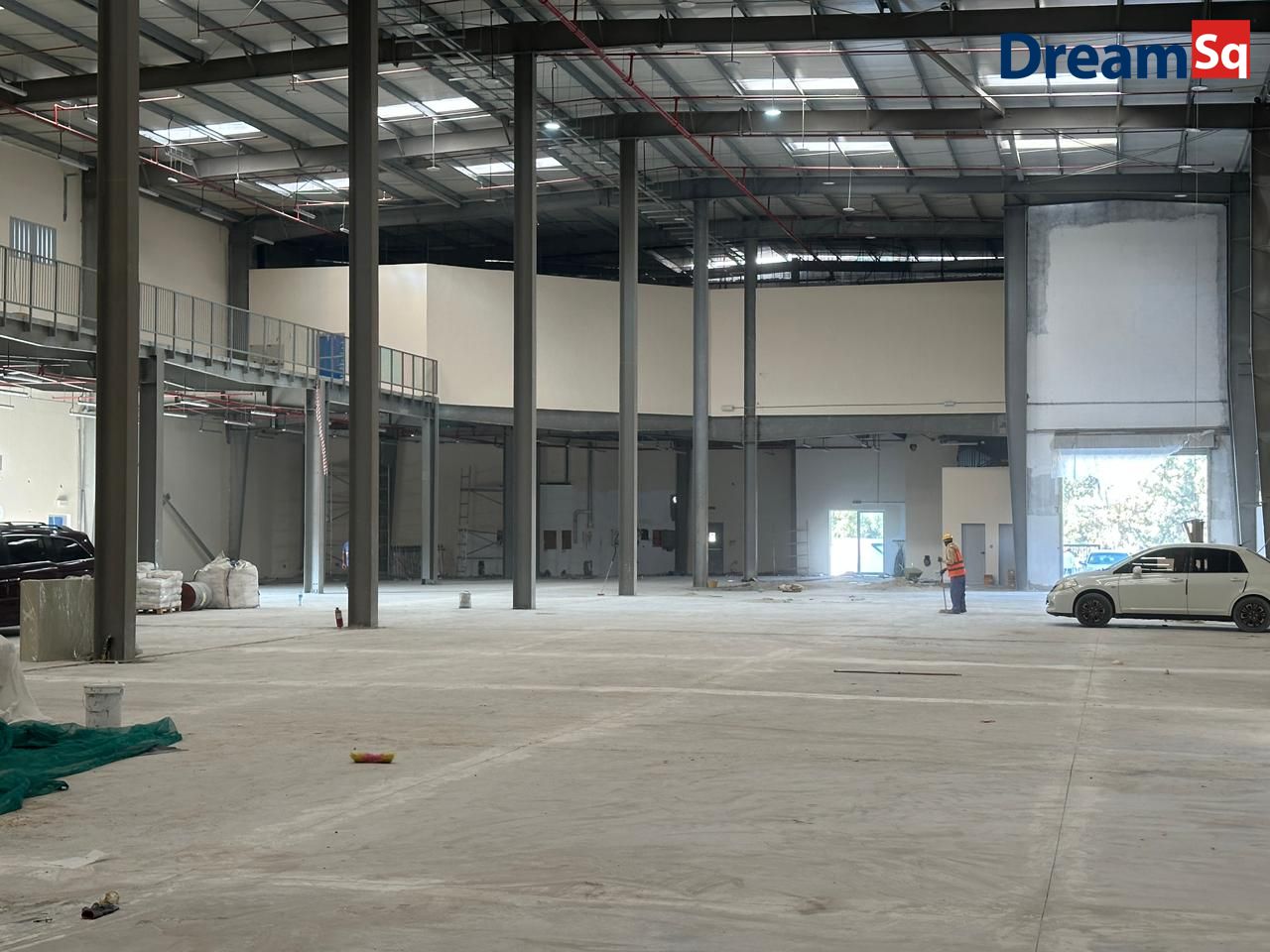 Brand New High Power Warehouse in DIP 1 | 500 kW | Ready Jan 2026