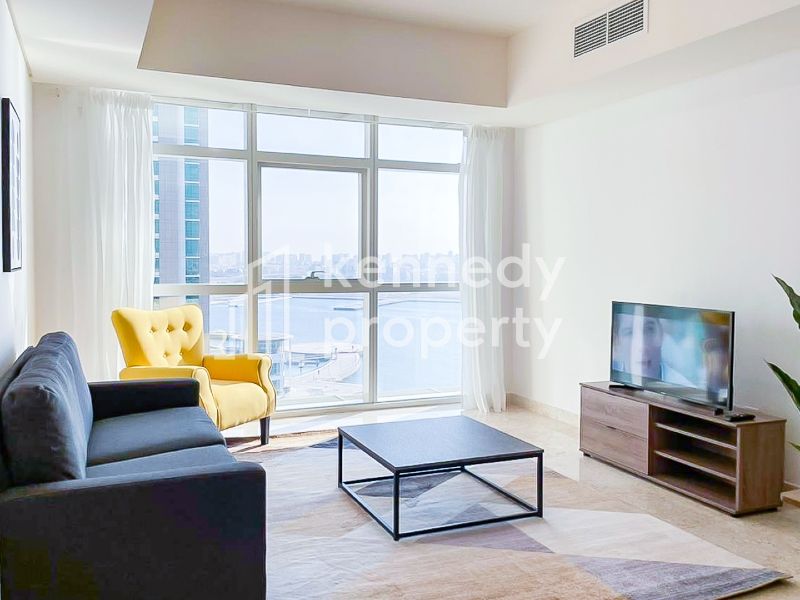 Stunning Sea View | Huge Layout | Prime Location