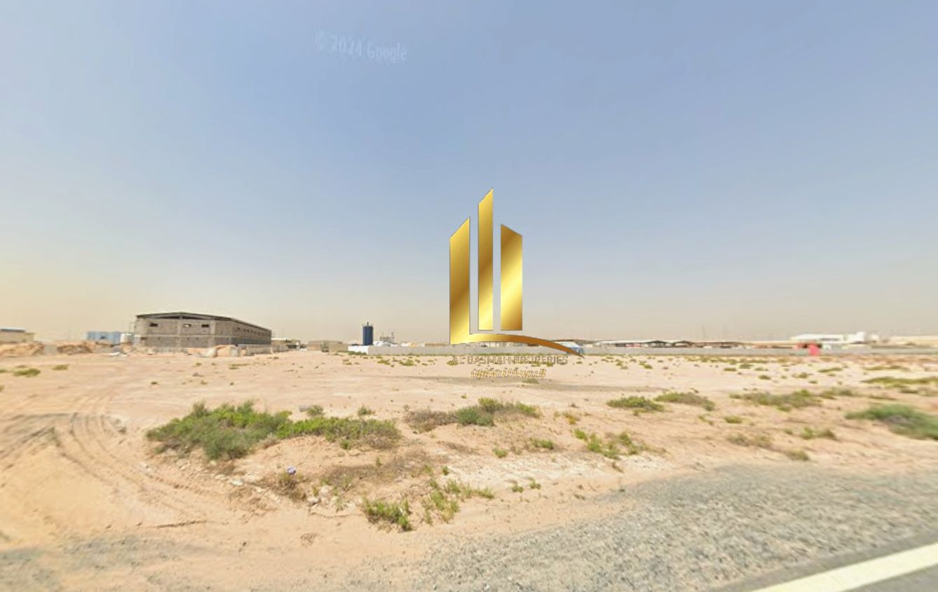 Prime Location Industrial Land Al Sajaa Industrial Area, Sharjah Near Oasis Industrial area