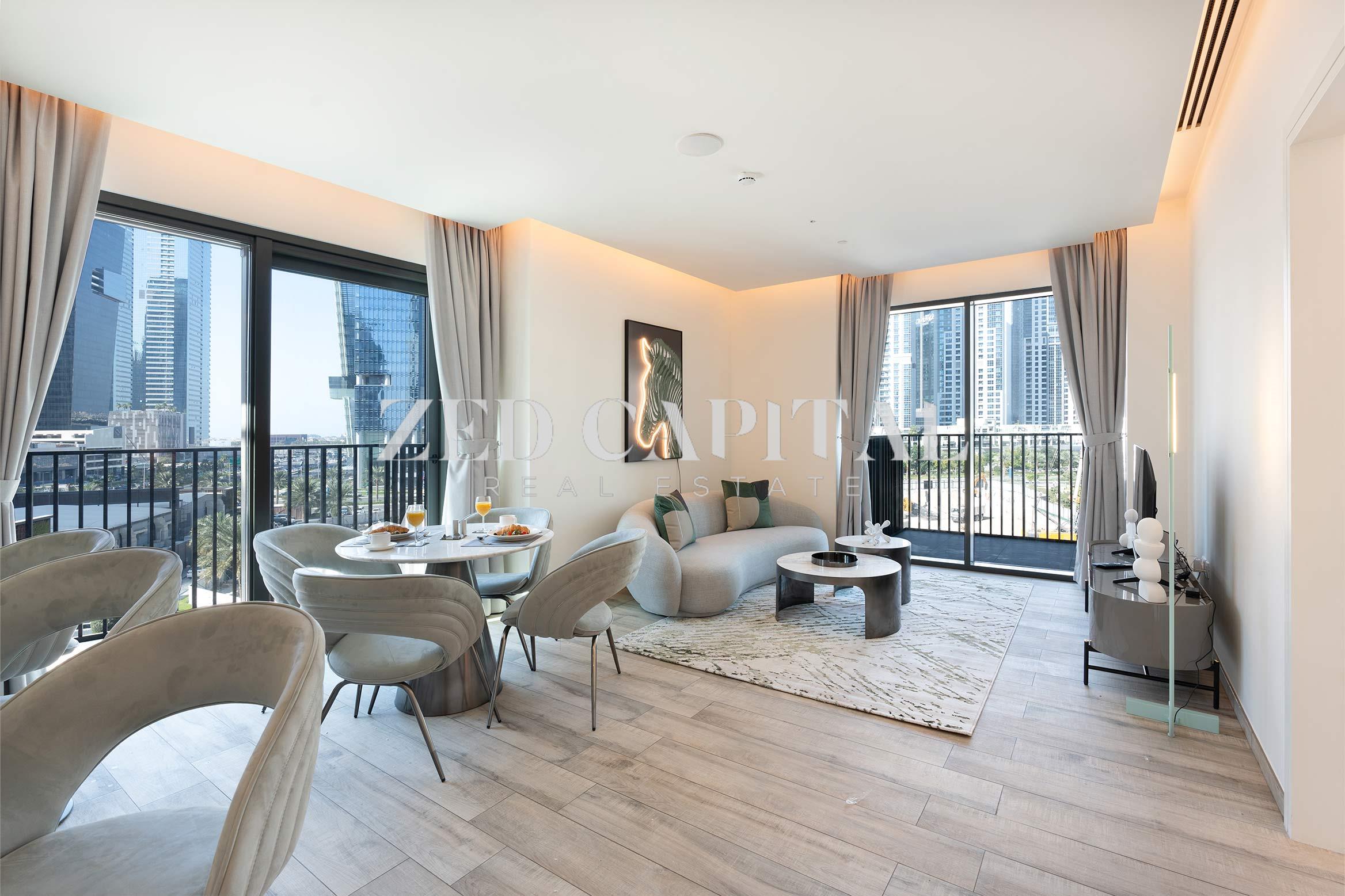 Fully Furnished | Amazing Views | Spacious