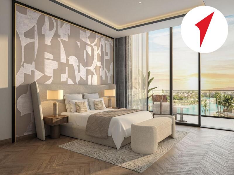 Pool View | Mid-Floor l Q4 2026