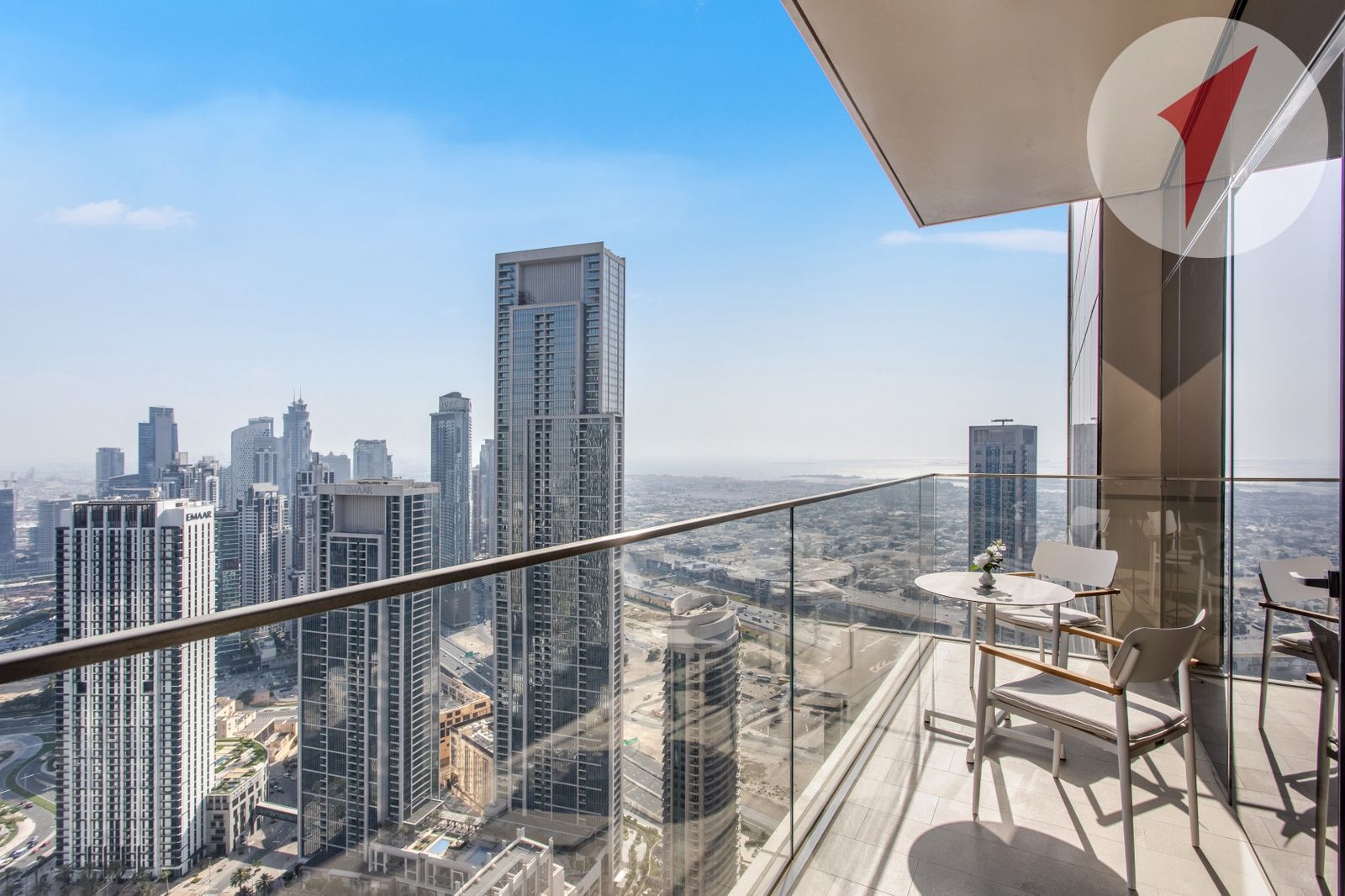 Luxury Address Living | Opera District | Burj Khalifa Views