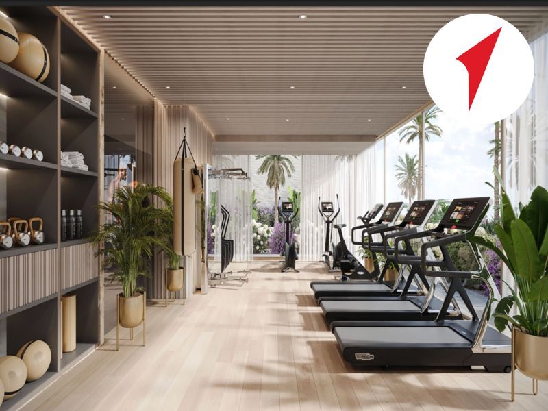 High Floor l Beach Access l Q1 2028