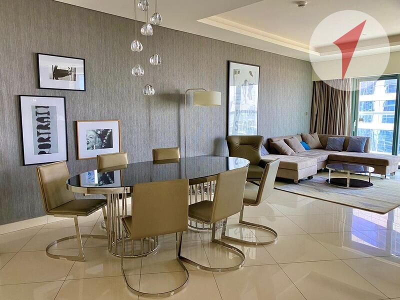 Multiple Options | Spacious Layout | High Floor