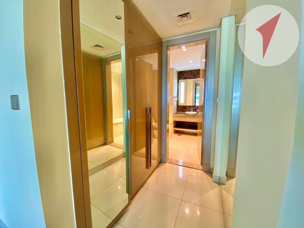 Spacious Layout | Corner Unit | Pool View