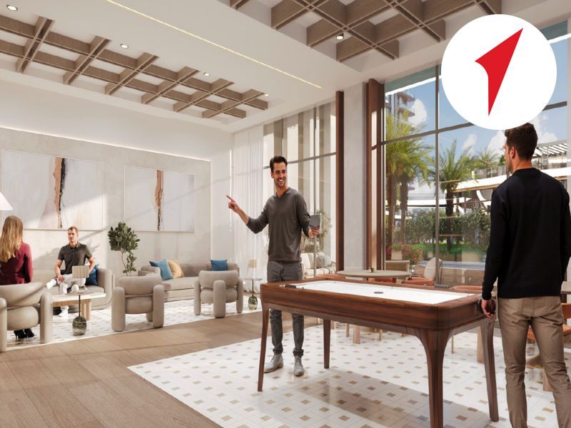 Park View l Prime Location l Community & Retail Integration