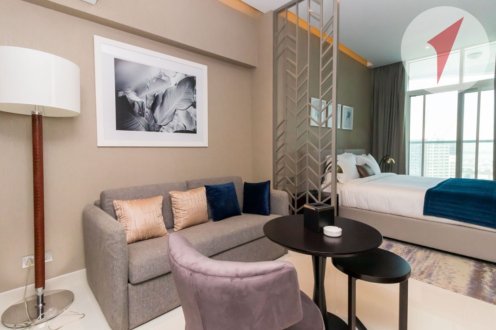Waterfront Living | Ready-to-Move & Fully Furnished