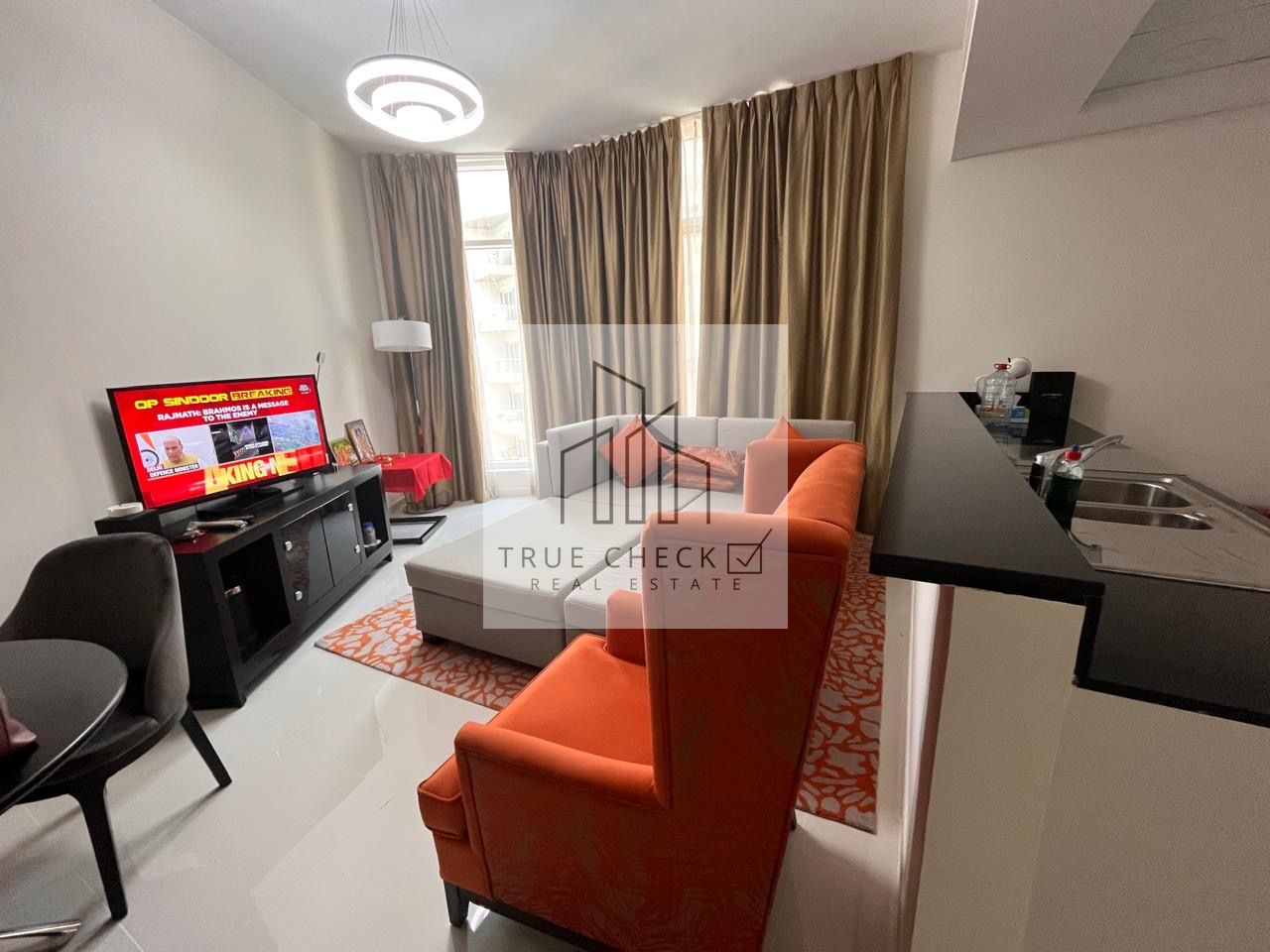1 Bedroom | Fully Furnished | Pool View | Well maintained