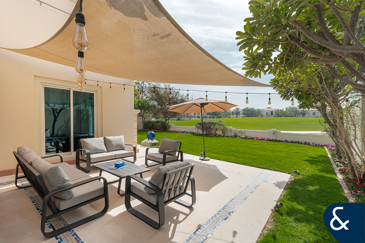 Landscaped | Golf Course Views | 5 Beds