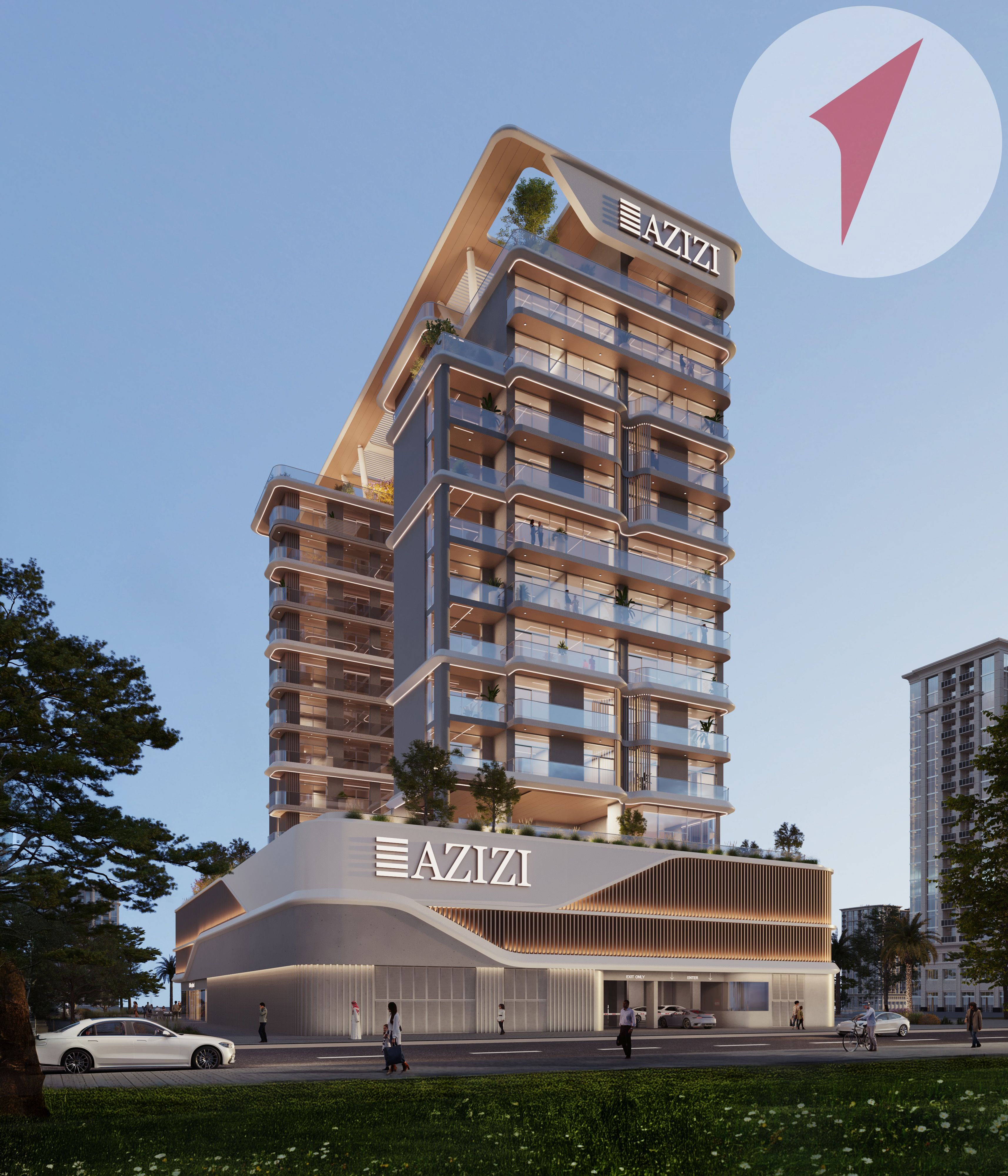 Near Metro | High-Yield Off-Plan Opportunity |Low Floor