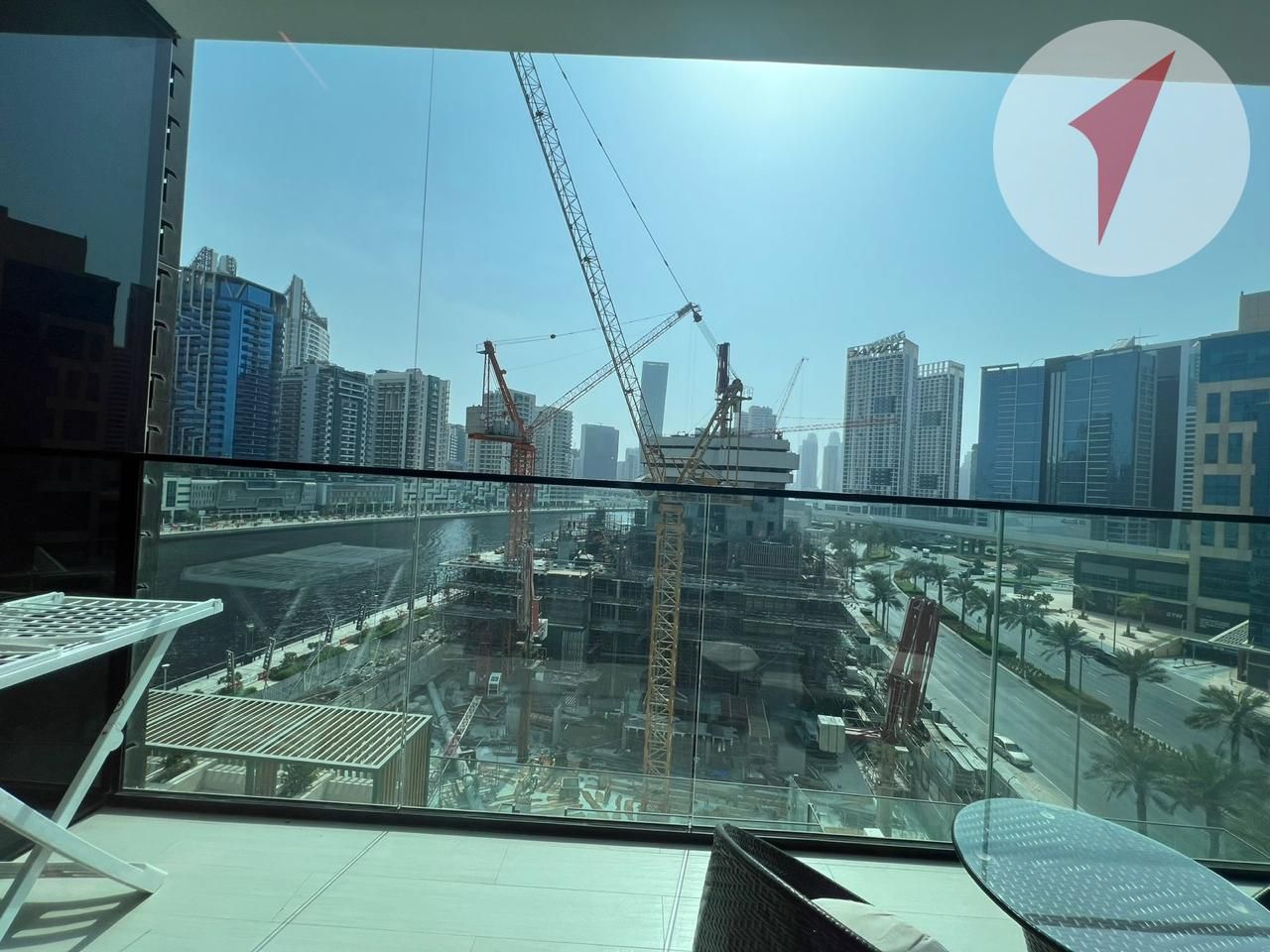 Iconic Binghatti Luxury | Vacant | Unfurnished