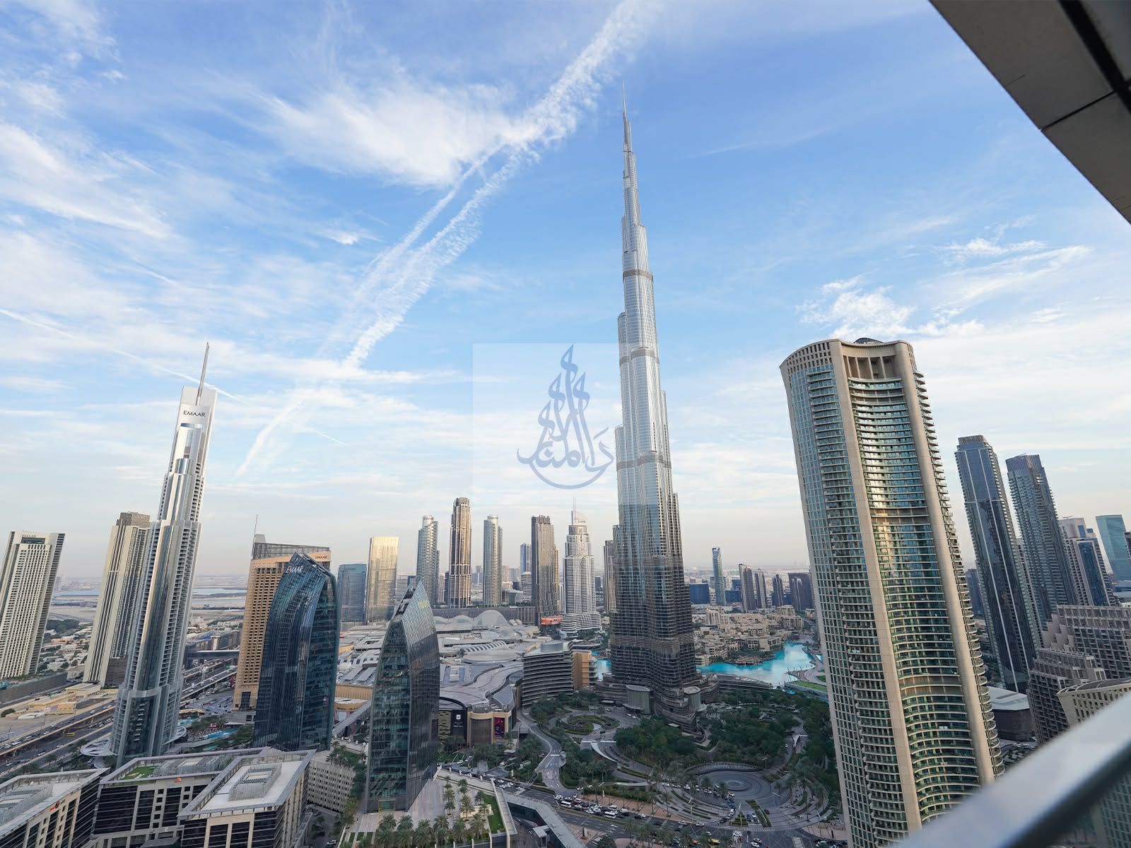 Luxury 2 bed | Higher floor | Full Burj & Skyline view | Excuse Agents