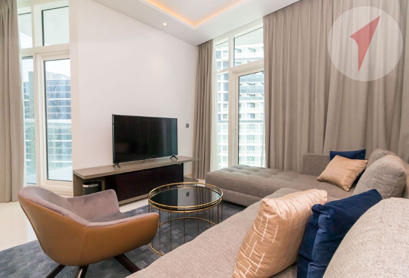 Fully Furnished | Stylish and Modern Living