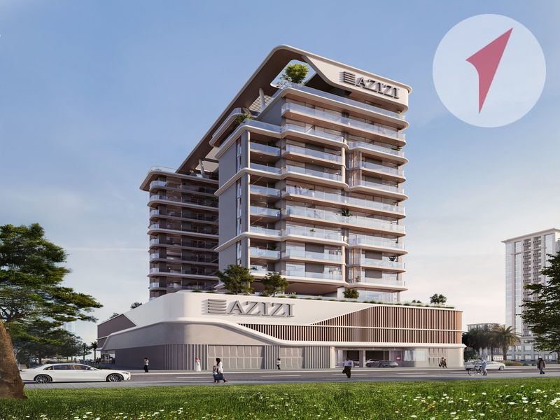 Modern Residence | Prime Investment Opportunity