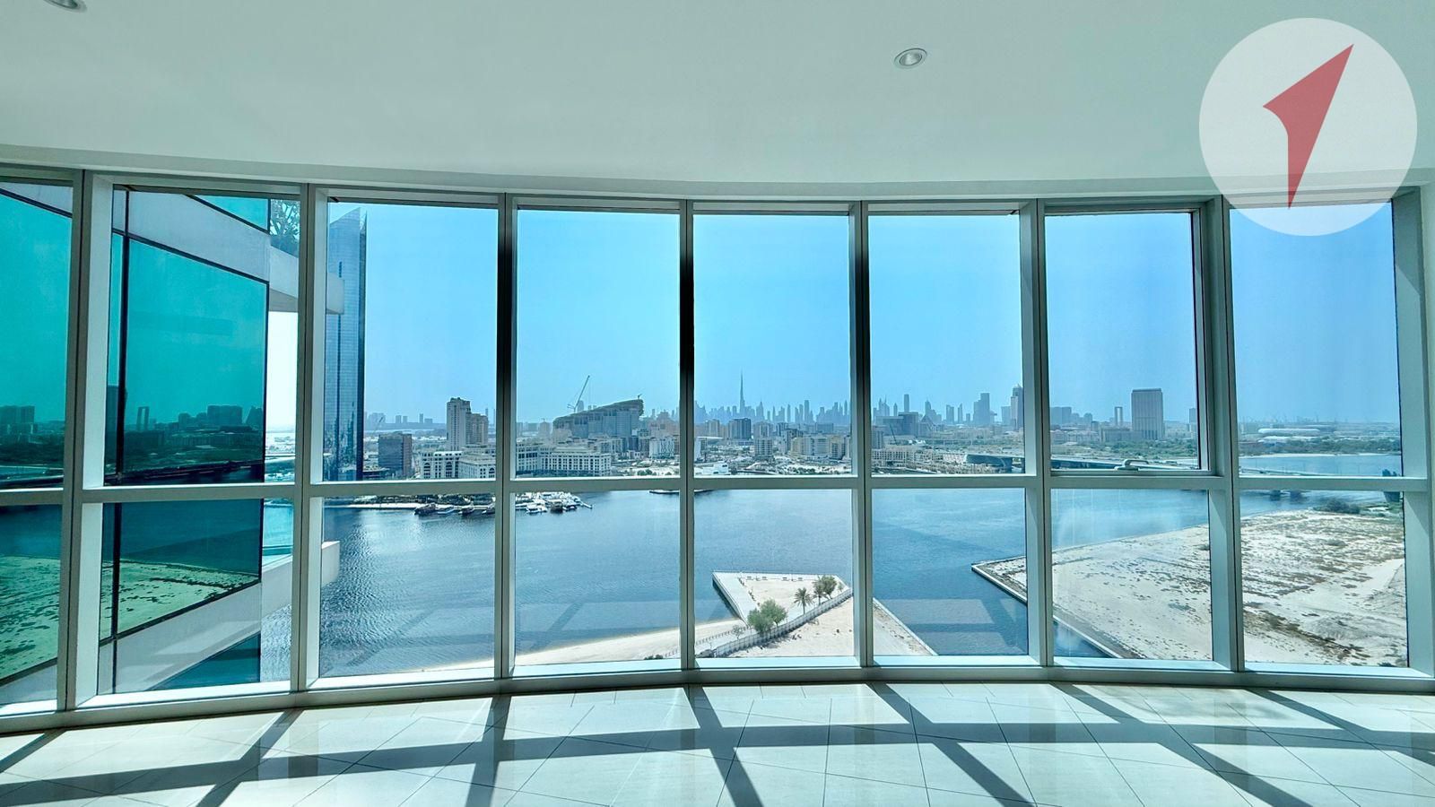 Unfurnished| Prime Festival City Living | Vacant