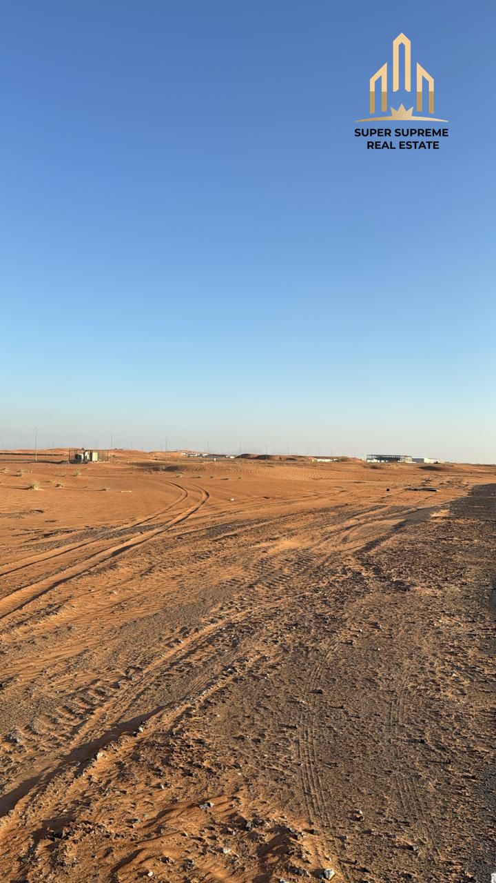 AED 159 per sq ft,, AED 370,610 (27.34%) Down Payment, Off Plan Industrial Plot, Al Qasimia Gate 1, Sharjah