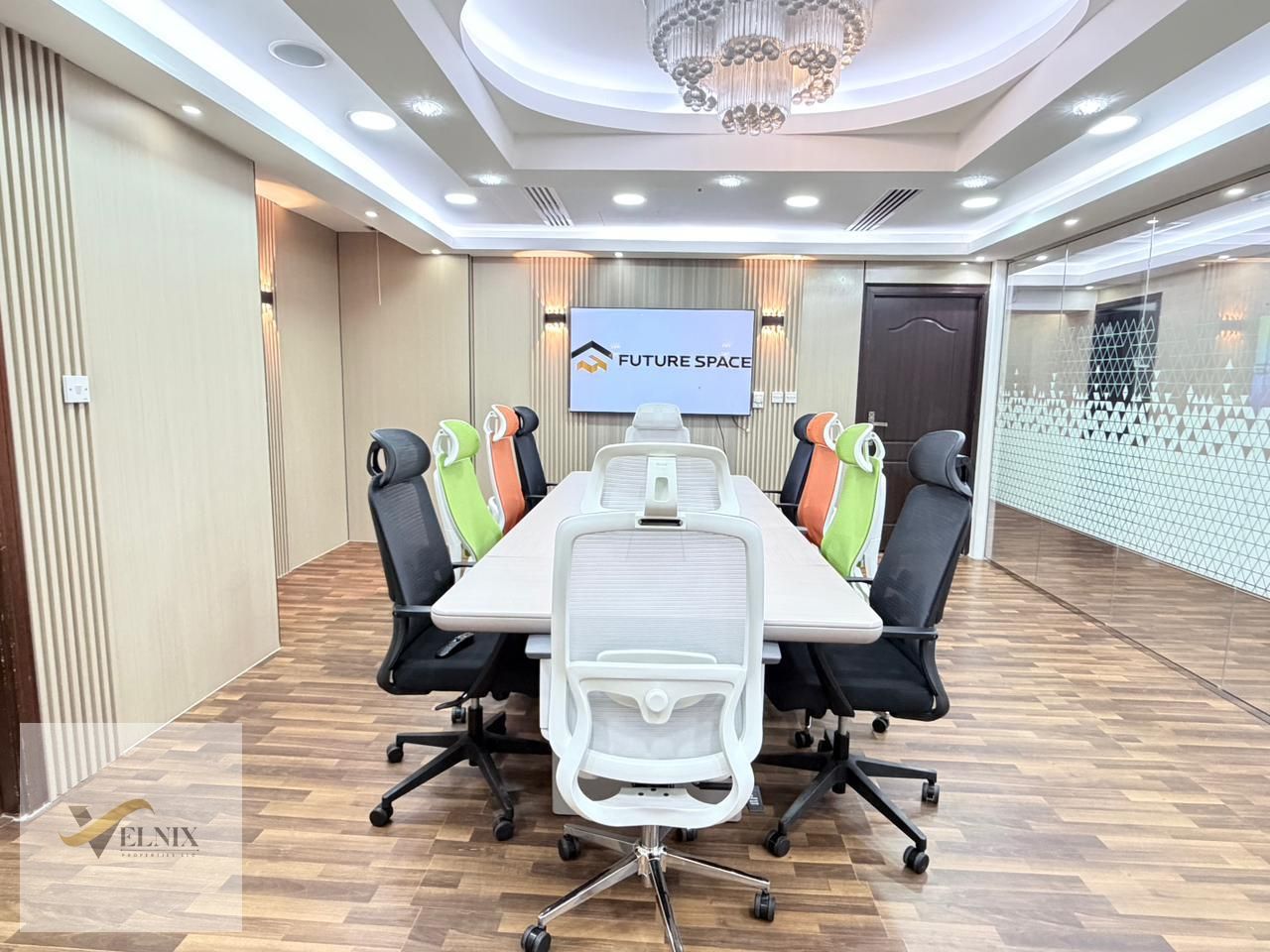 Prime Office Space | Fully Furnished | Grade A | All Bills Inclusive
