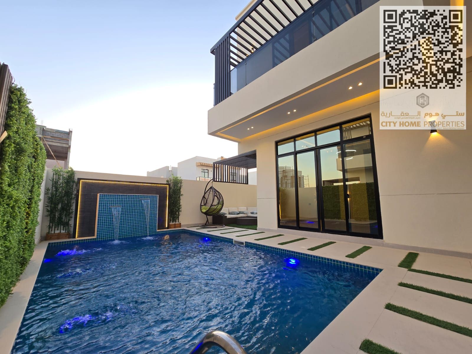 Exceptional Opportunity – Private Pool & Garden – AED 190K Negotiable