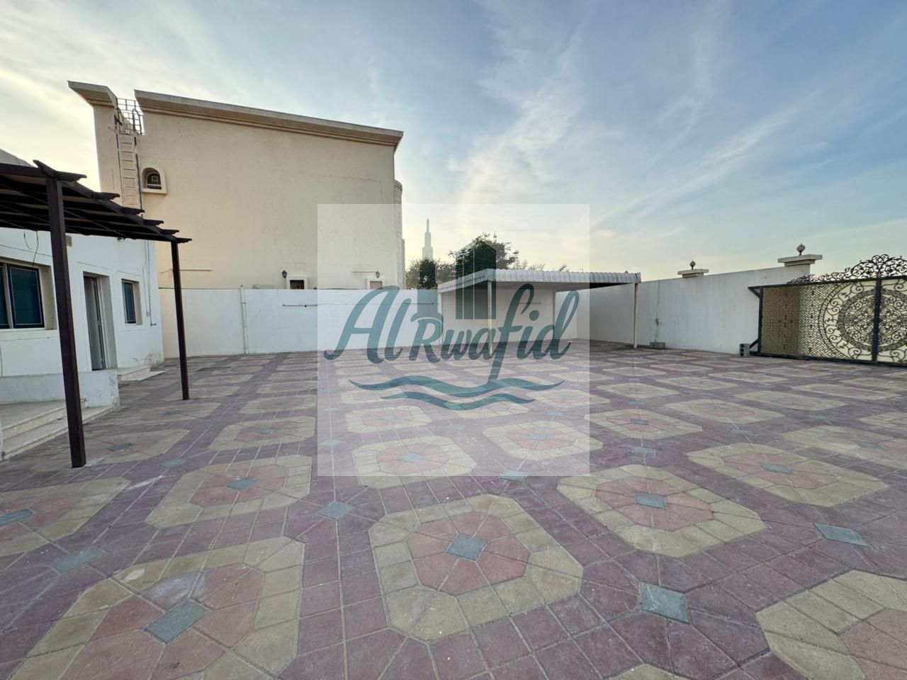 Residential Villa for Rent – Prime Location