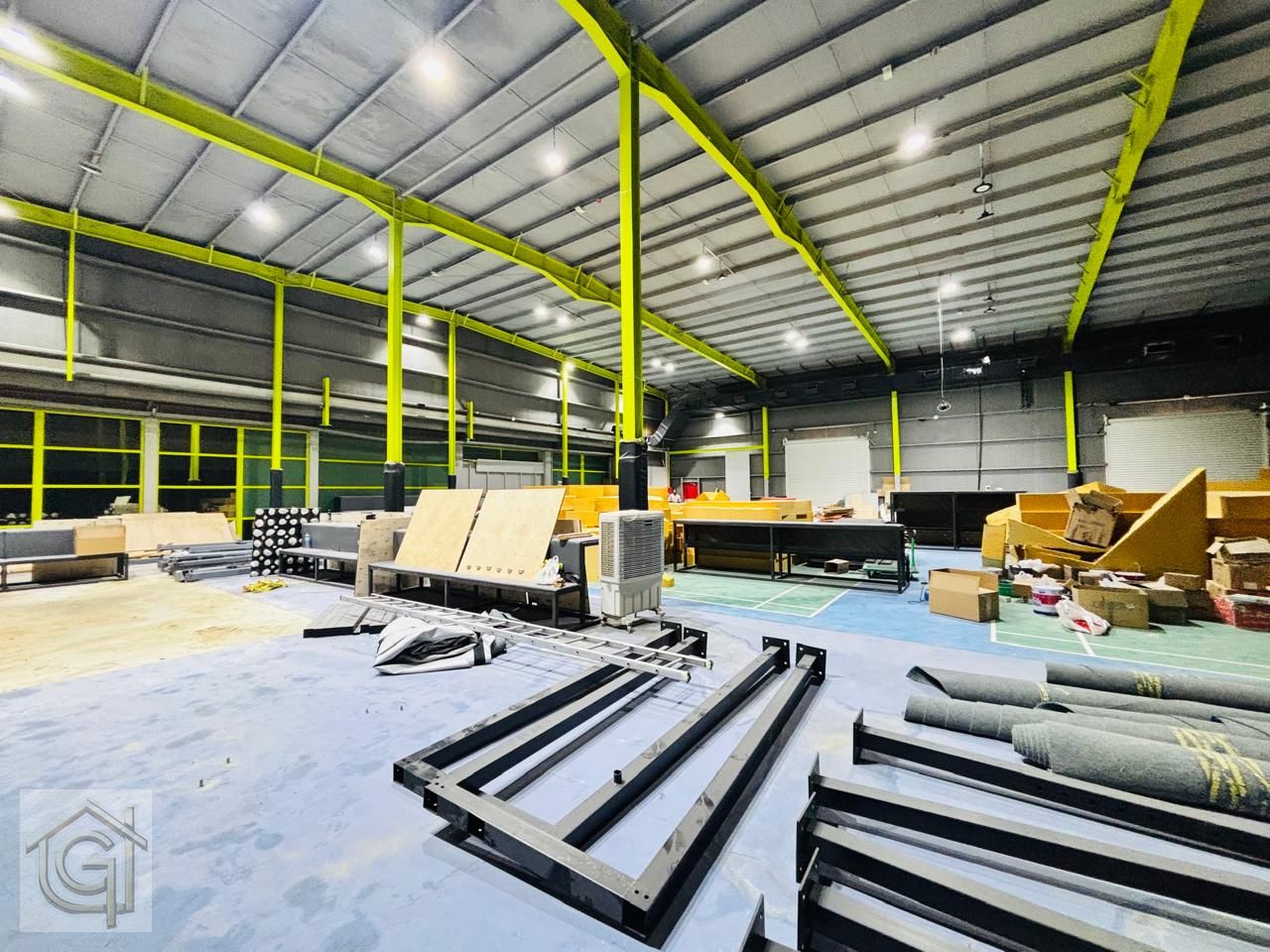Prime Main Road Warehouse for Rent – Al Qusais, Dubai -Excellent Access-Storage & Commercial Use
