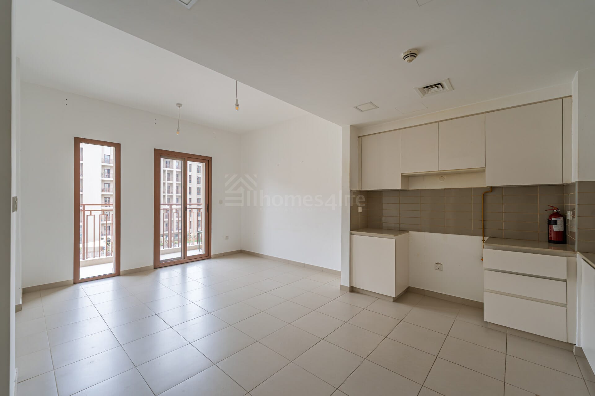 Spacious 2BR | Pool view | Ready to move in