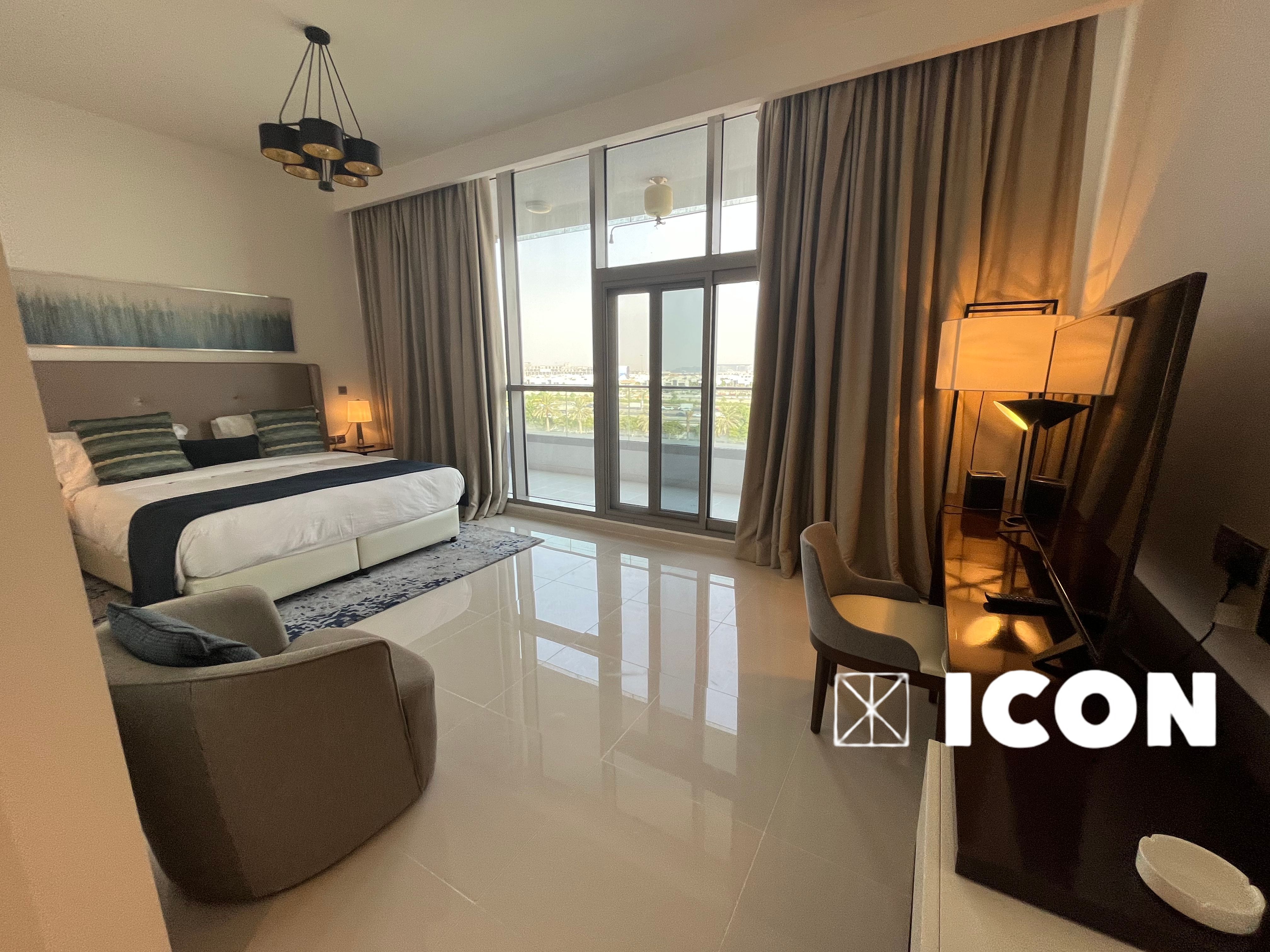 Fully Furnished Spacious Studio For Rent