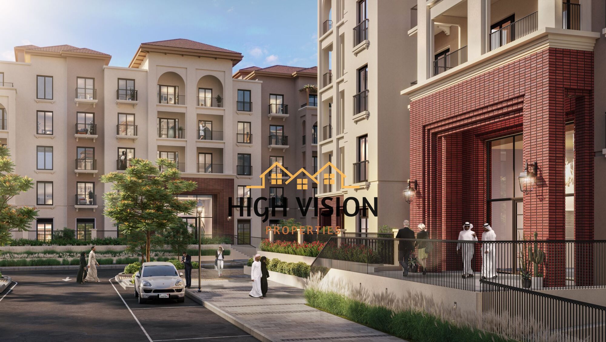 Ground Floor | Premium Community | Great Investment