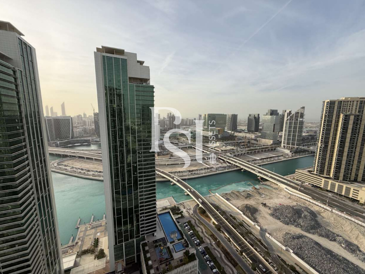 Balcony | Fully Furnished | High Floor