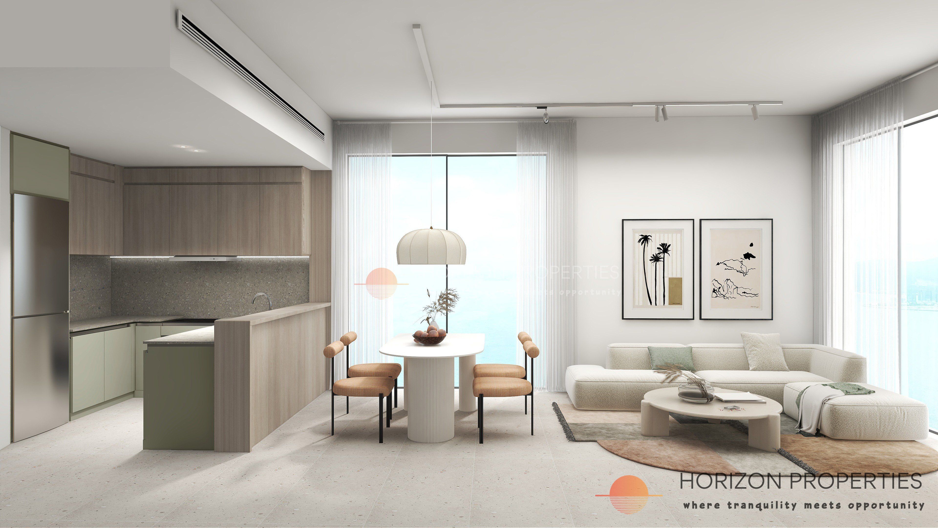Genuine Resale | Sea View | Large 2 Bed
