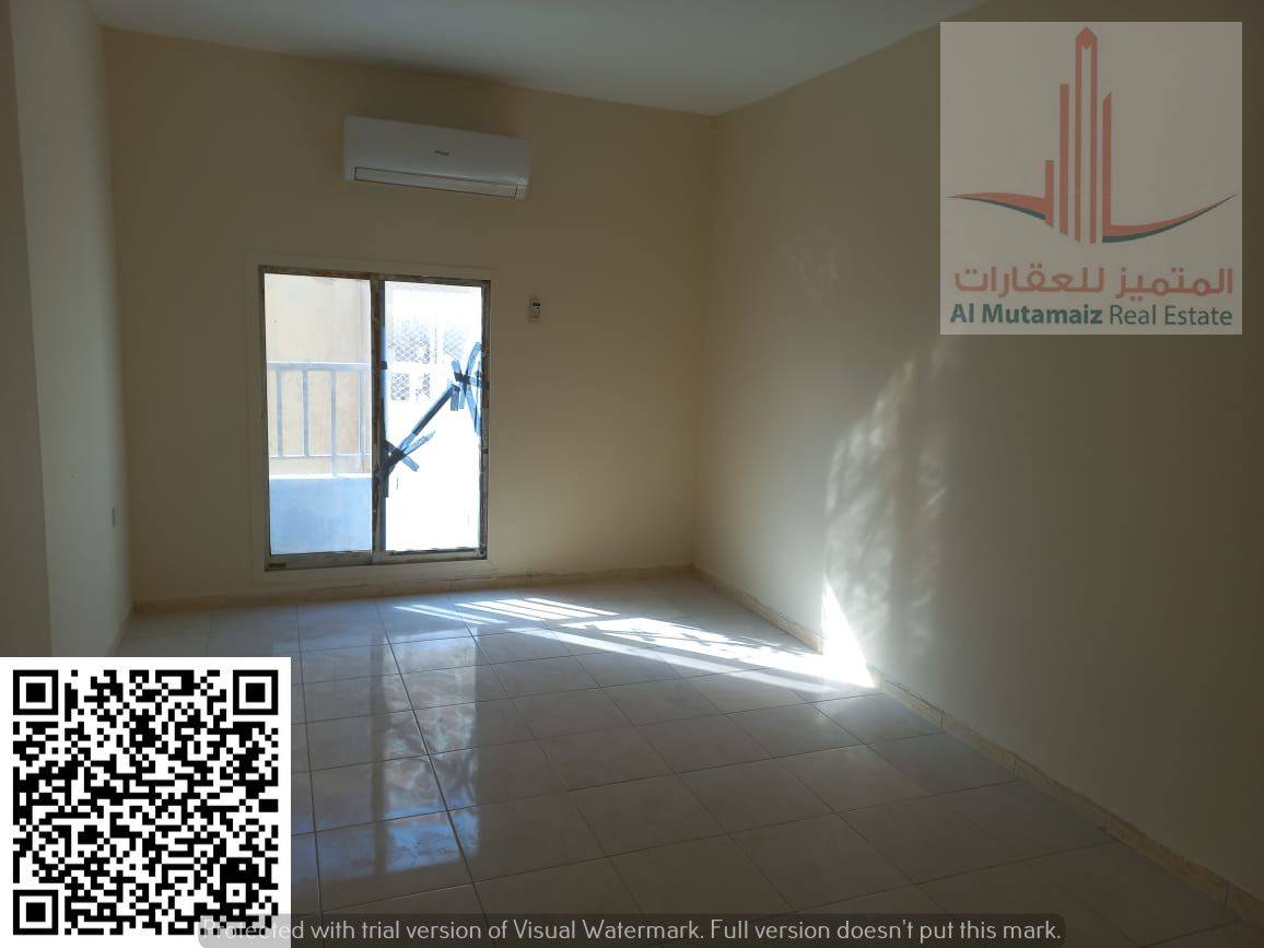 Studio apartment for rent in Al Muwaihat 2 / near Nesto and Al Tallah Mall