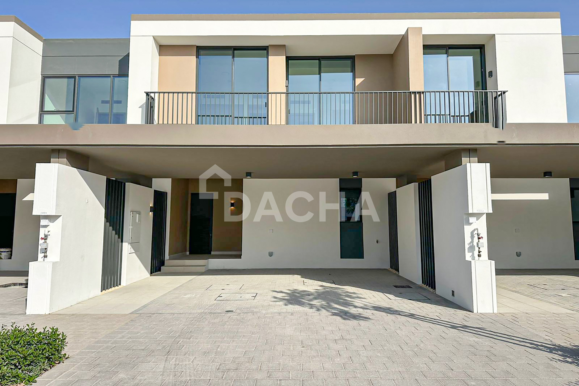 Ready | Single Row | Brand New Villa