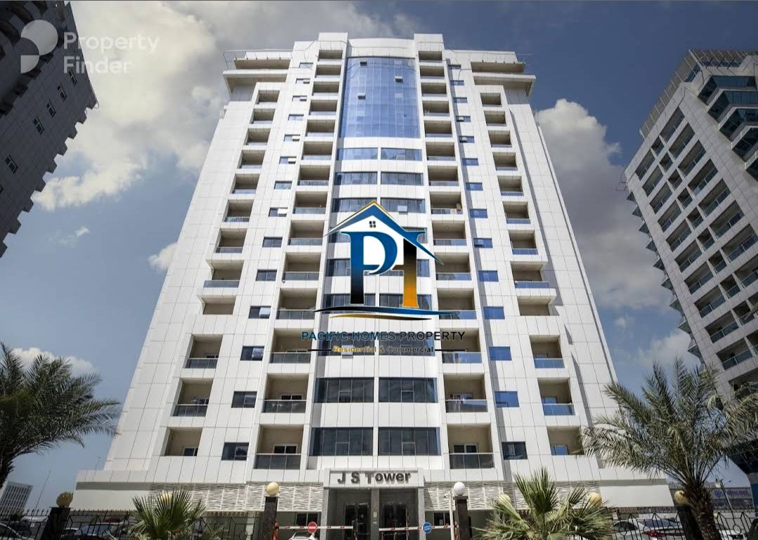 LAVISH | 1BHK | BALCONY | POOL | GYM | PARKING | ONLY FAMILY